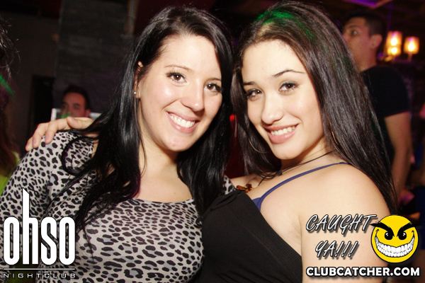 Ohso nightclub photo 145 - April 27th, 2012