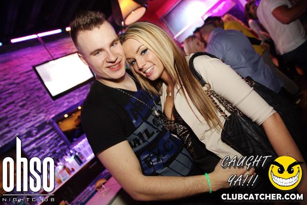 Ohso nightclub photo 148 - April 27th, 2012