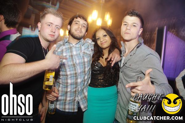 Ohso nightclub photo 149 - April 27th, 2012