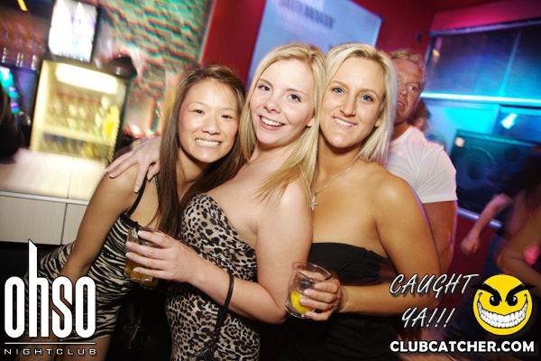 Ohso nightclub photo 150 - April 27th, 2012