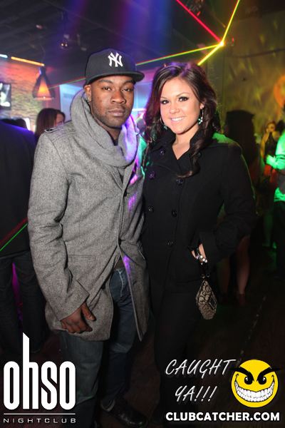 Ohso nightclub photo 16 - April 27th, 2012