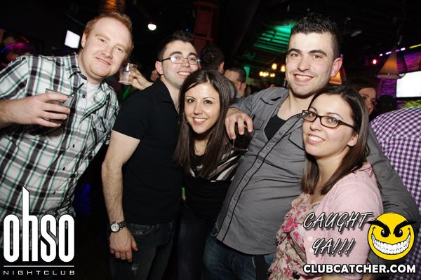Ohso nightclub photo 151 - April 27th, 2012