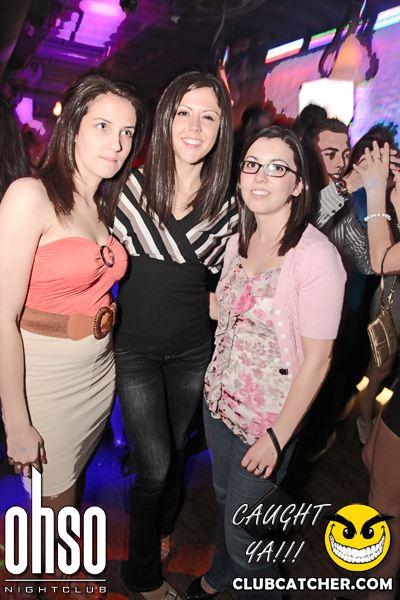 Ohso nightclub photo 152 - April 27th, 2012
