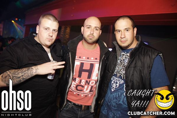 Ohso nightclub photo 154 - April 27th, 2012
