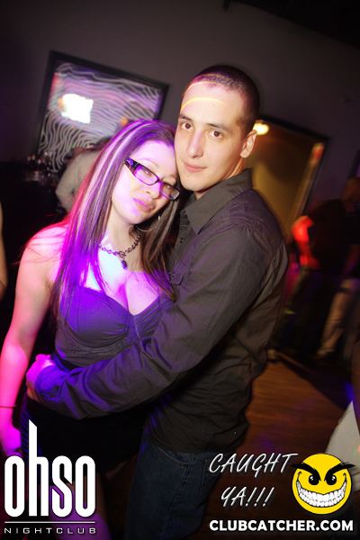 Ohso nightclub photo 155 - April 27th, 2012
