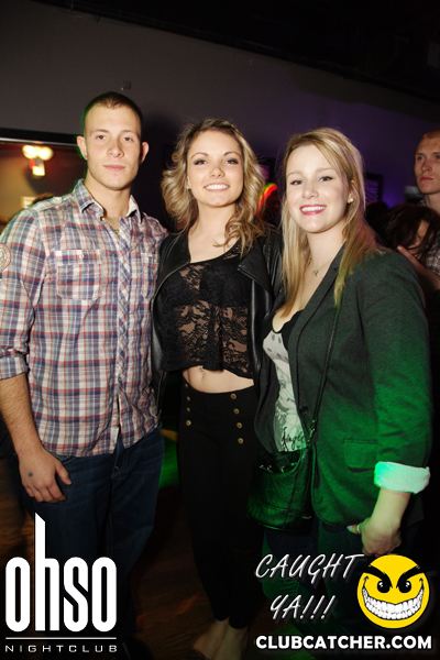 Ohso nightclub photo 156 - April 27th, 2012