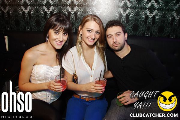 Ohso nightclub photo 157 - April 27th, 2012