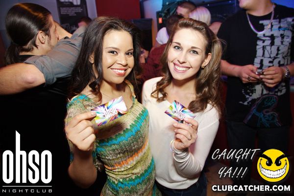 Ohso nightclub photo 158 - April 27th, 2012