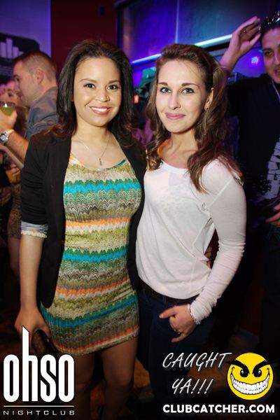 Ohso nightclub photo 160 - April 27th, 2012