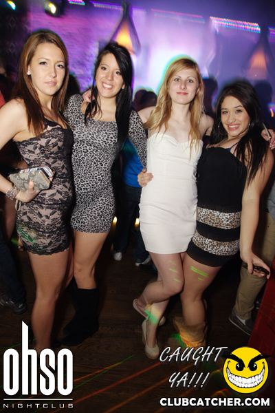 Ohso nightclub photo 17 - April 27th, 2012