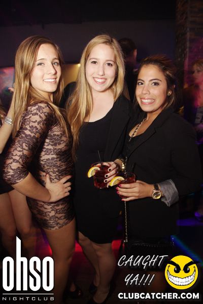 Ohso nightclub photo 163 - April 27th, 2012