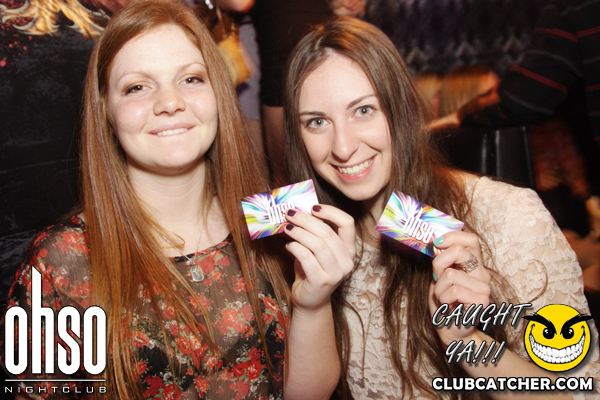Ohso nightclub photo 164 - April 27th, 2012