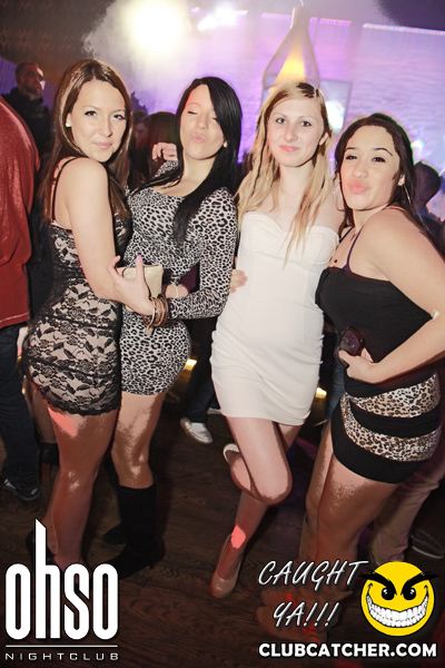 Ohso nightclub photo 165 - April 27th, 2012