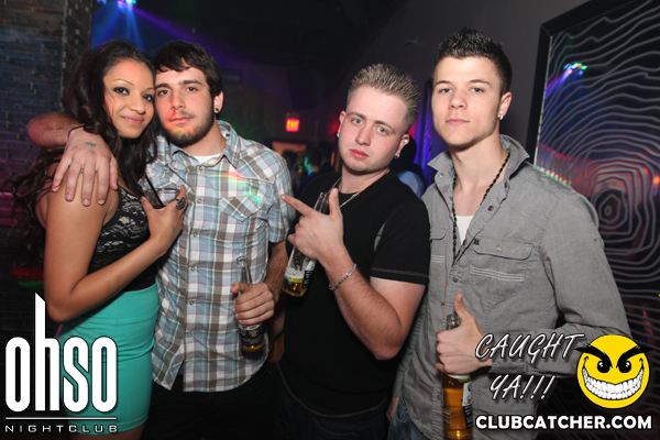 Ohso nightclub photo 167 - April 27th, 2012