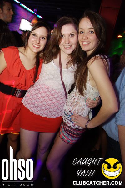 Ohso nightclub photo 168 - April 27th, 2012
