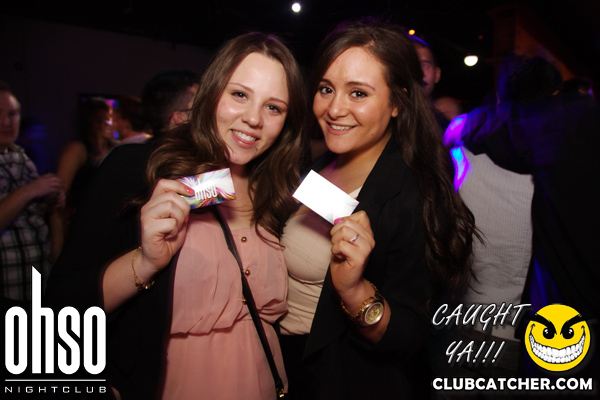 Ohso nightclub photo 169 - April 27th, 2012