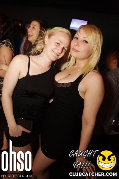 Ohso nightclub photo 170 - April 27th, 2012