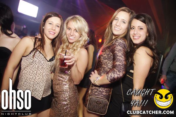 Ohso nightclub photo 18 - April 27th, 2012