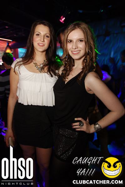 Ohso nightclub photo 171 - April 27th, 2012