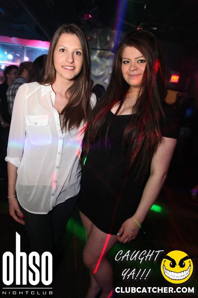 Ohso nightclub photo 173 - April 27th, 2012