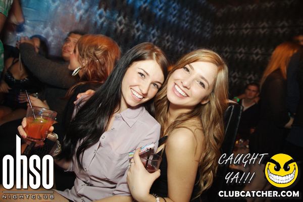 Ohso nightclub photo 179 - April 27th, 2012