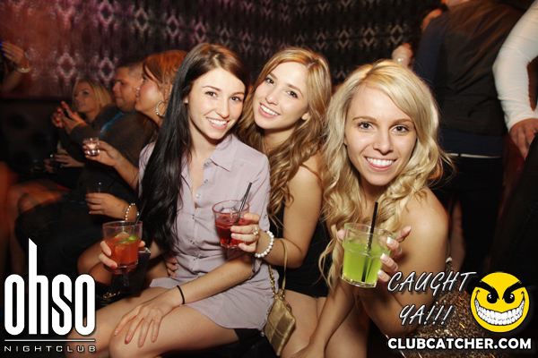 Ohso nightclub photo 19 - April 27th, 2012