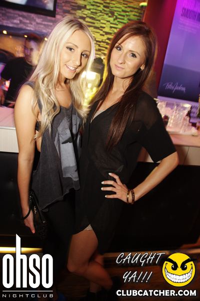 Ohso nightclub photo 181 - April 27th, 2012
