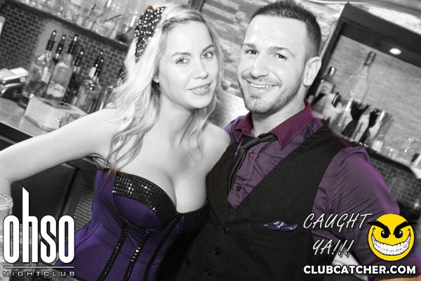 Ohso nightclub photo 183 - April 27th, 2012