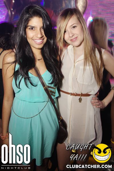 Ohso nightclub photo 184 - April 27th, 2012