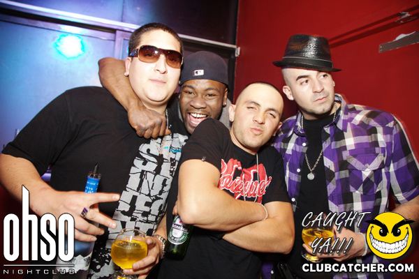 Ohso nightclub photo 186 - April 27th, 2012