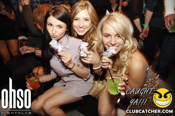 Ohso nightclub photo 187 - April 27th, 2012