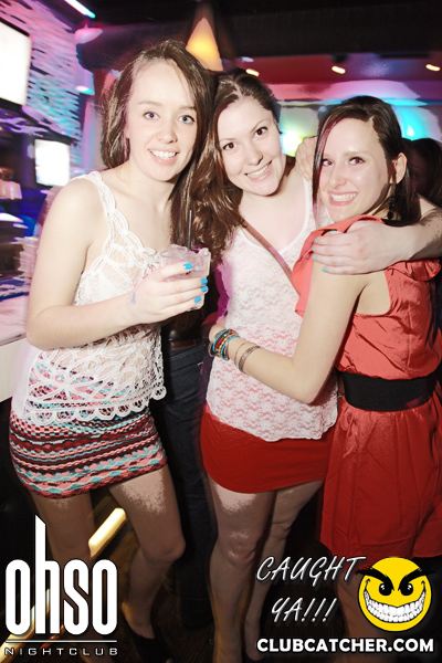 Ohso nightclub photo 188 - April 27th, 2012