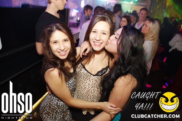 Ohso nightclub photo 189 - April 27th, 2012