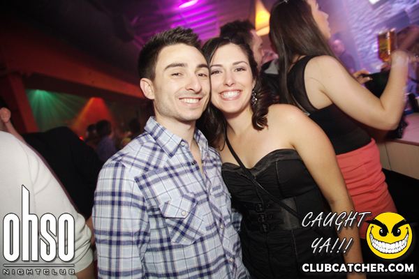 Ohso nightclub photo 190 - April 27th, 2012