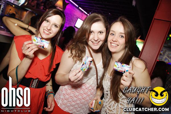 Ohso nightclub photo 20 - April 27th, 2012