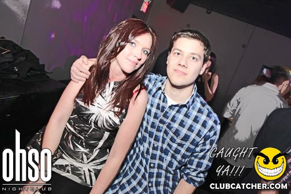 Ohso nightclub photo 191 - April 27th, 2012