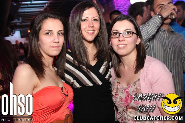 Ohso nightclub photo 193 - April 27th, 2012