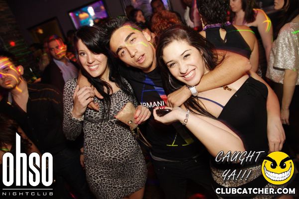 Ohso nightclub photo 197 - April 27th, 2012