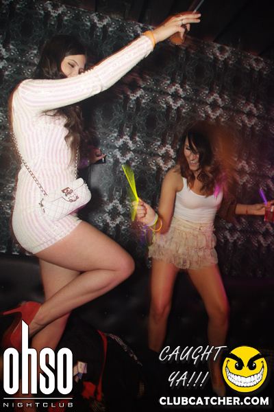Ohso nightclub photo 200 - April 27th, 2012