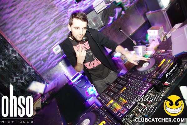 Ohso nightclub photo 3 - April 27th, 2012