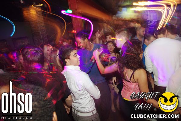 Ohso nightclub photo 21 - April 27th, 2012
