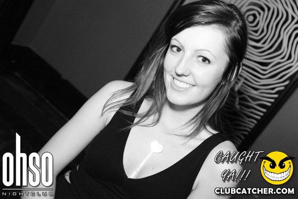 Ohso nightclub photo 202 - April 27th, 2012