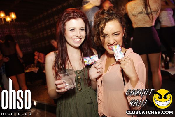 Ohso nightclub photo 204 - April 27th, 2012