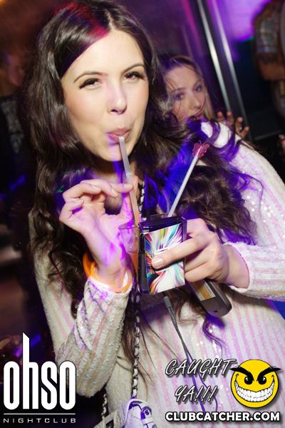 Ohso nightclub photo 205 - April 27th, 2012