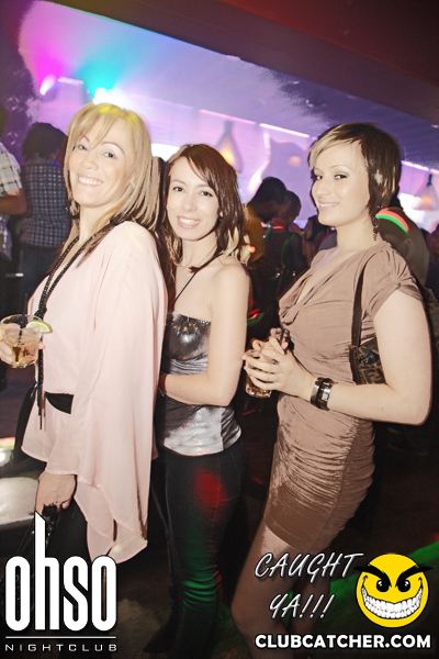 Ohso nightclub photo 206 - April 27th, 2012