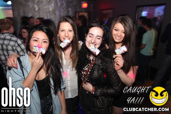 Ohso nightclub photo 207 - April 27th, 2012