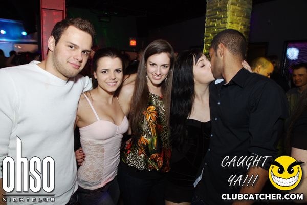 Ohso nightclub photo 209 - April 27th, 2012