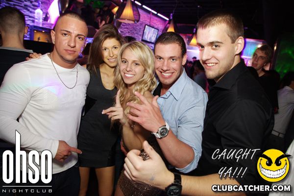 Ohso nightclub photo 210 - April 27th, 2012