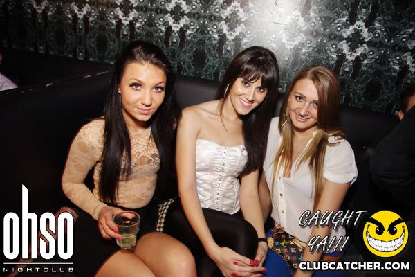 Ohso nightclub photo 22 - April 27th, 2012