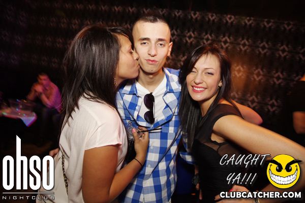 Ohso nightclub photo 211 - April 27th, 2012